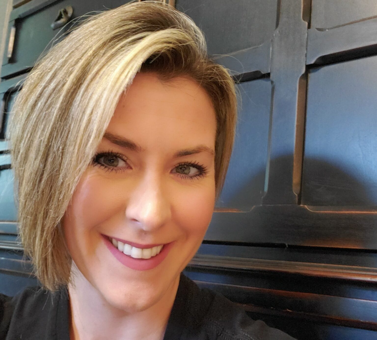 Stephanie Larsen, President Photo