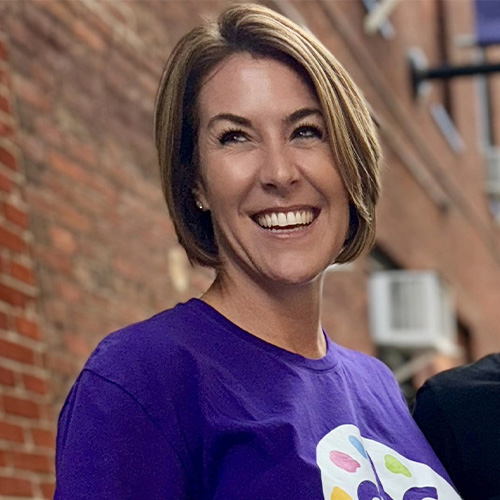 Stephanie Larsen, President Photo